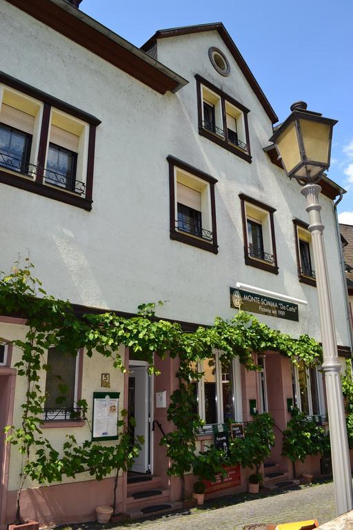 Hotel Monte Somma Ruedesheim am Rhein Exterior photo